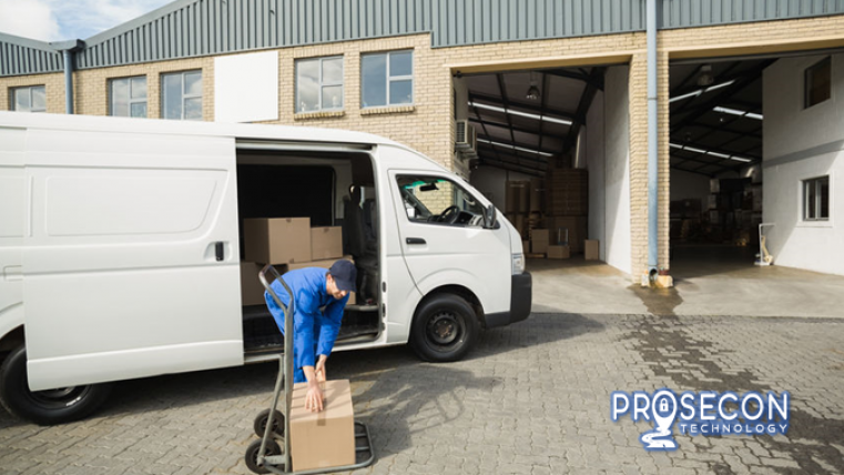 PROSECON TECHNOLOGY: Rastreo y monitoreo por GPS del transporte de carga en República Dominicana y Haití.